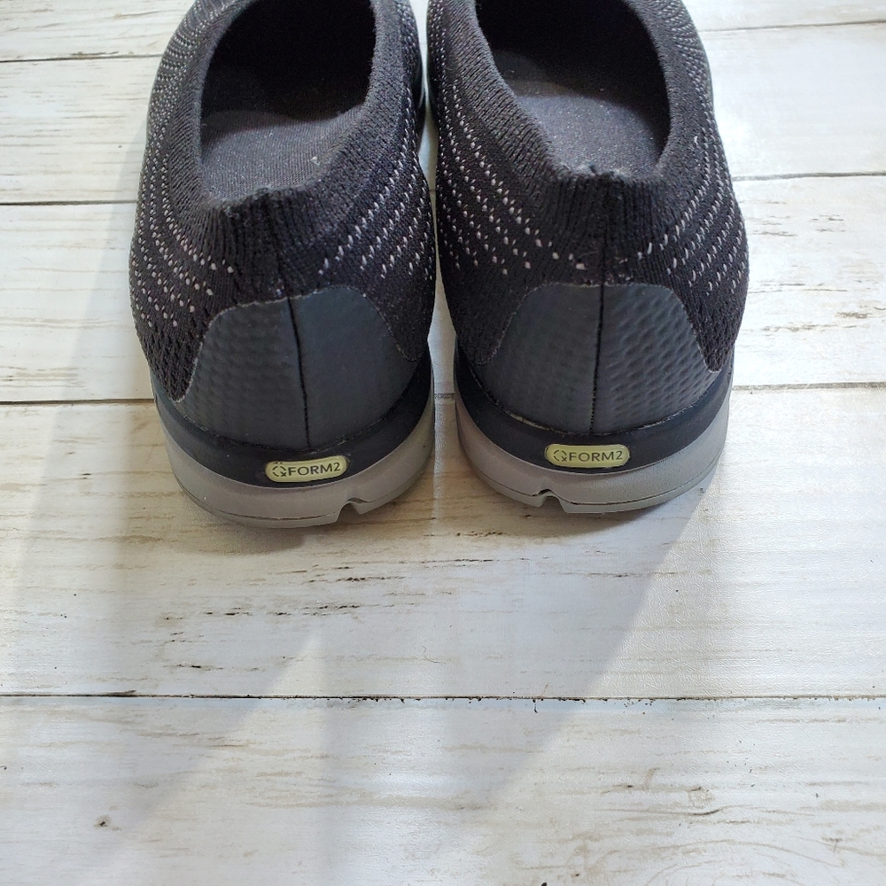 Merrell‎ Zoe Sojourn form 2 slip on slides flats shoe 8.5 breathable cloth top - Picture 3 of 6